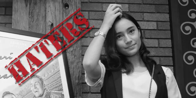 Sering Dibully Haters, Ini Ungkapan Perasaan Tatjana Saphira Sering Dibully Haters, Ini Ungkapan Perasaan Tatjana Saphira