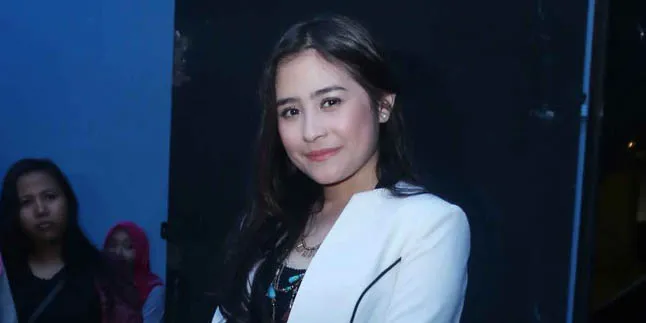 Sering Dibully, Prilly Latuconsina Anggap Haters Nggak Penting