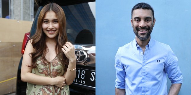 Often Gossiped About Being Close to Didi Riyadi, Ayu Ting Ting: So Far Still Just Friends