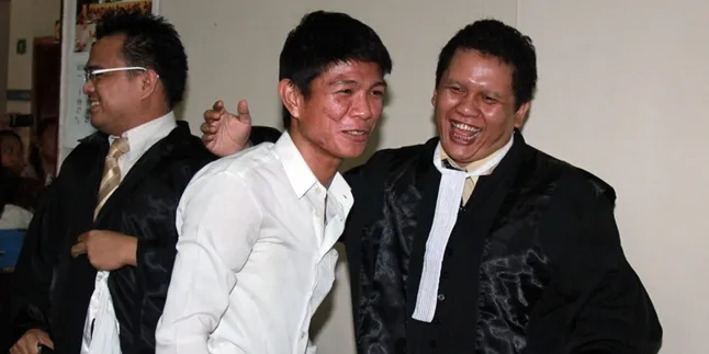 Sering Dihukum, Andika Kangen Band Ingin Kuliah Jurusan Hukum