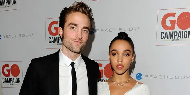 Sering Dikabarkan Putus, Robert Pattinson & FKA Kencan Mesra Sering Dikabarkan Putus, Robert Pattinson & FKA Kencan Mesra