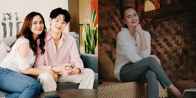 Sering Dikira Kakak Adik, Ini 7 Potret Natalie Margareth Ibunda Gabriel Prince yang Awet Muda bak ABG - Padahal Punya 4 Anak