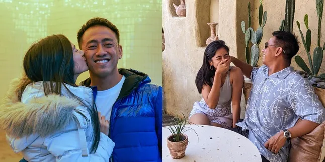 Sering Dikira Masih Single, Ini Lho Sosok Suami Fanny Ghassani yang Selalu Mesra - Punya Alasan Tersendiri Larang Istri Main Sinetron