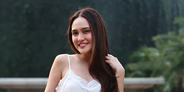 Sering Dikritik Ketika Kenakan Bikini, Ini Respon Shandy Aulia