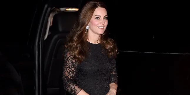 Sering Dipakai, Inikah Dress Glamor Favorit Kate Middleton?
