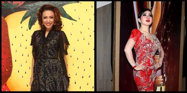 Sering Dipanggil 'Syahrini', Inilah Tanggapan Syaharani