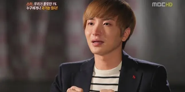 Sering Dipukul, Leeteuk SuJu Ungkap Masa Kecilnya Yang Suram