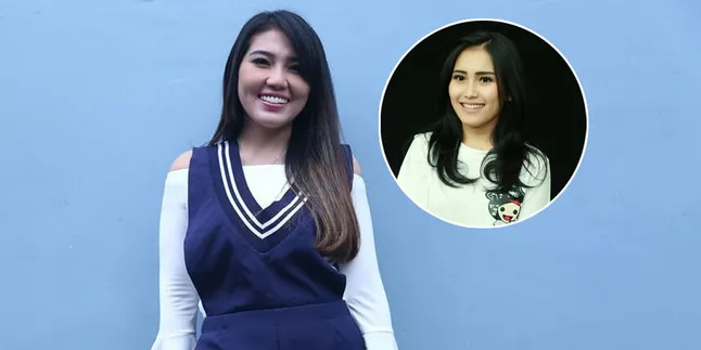 Sering Disandingkan, Ini Pendapat Via Vallen Soal Ayu Ting Ting Sering Disandingkan, Ini Pendapat Via Vallen Soal Ayu Ting Ting