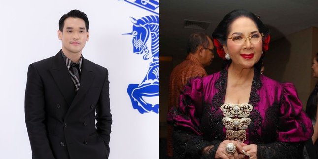 Sering Ditelepon Random, Afgan Ungkap Kedekatan Tak Terduga dengan Titiek Puspa Sering Ditelepon Random, Afgan Ungkap Kedekatan Tak Terduga dengan Titiek Puspa