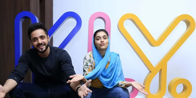 Sering Ditertawakan Eisha Karena Bahasa Hindinya Kurang Lancar, Adnan Khan Depresi