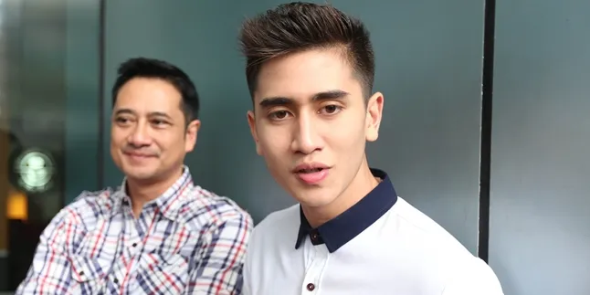 Sering Dituding Sulam Alis, Ini Pengakuan Verrell Bramasta