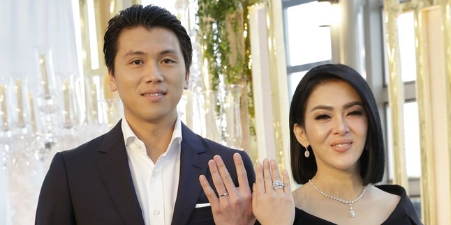 Spending Time with Husband, Syahrini Admits She Never Experienced Dating with Reino Barack Before Marriage