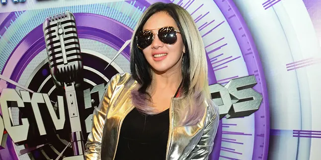Sering Holiday Manja, Ini Tips Syahrini Agar Anti Jetlag