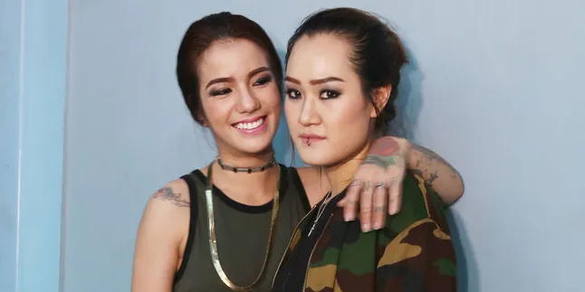 Sering Ikut Jaga, Anak-Anak Sheila Marcia Lengket Dengan Vanesha Sering Ikut Jaga, Anak-Anak Sheila Marcia Lengket Dengan Vanesha