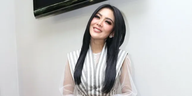 Sering Kena Bully di Sosmed, Syahrini Akan Lakukan Ini Jika Kesabarannya Habis