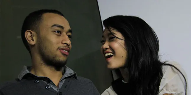 Sering Ketemu, Widy Vierra Bosan Dengan Sang Pacar