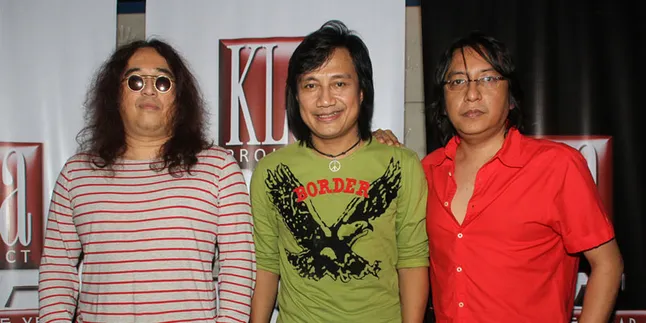 Sering Konflik, Kla Project Mampu Bertahan 25 Tahun