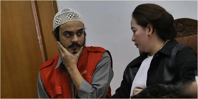 Sering Kram Perut, Efek Rio Reifan Setelah Tak Pakai Narkoba Sering Kram Perut, Efek Rio Reifan Setelah Tak Pakai Narkoba