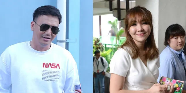 Sering Liburan Bareng, Wijin Tampik Tudingan Dirinya Membuat Gisel Jauh dari Gempi