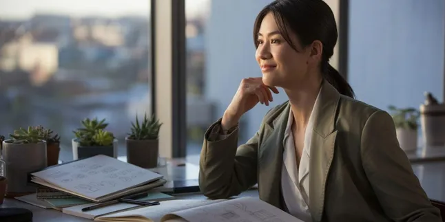 Sering Melamun Ternyata Tanda Punya Kreativitas Tinggi