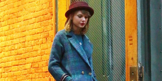 Sering Murung, Taylor Swift Berhasil Buat Selena Tersenyum Lagi