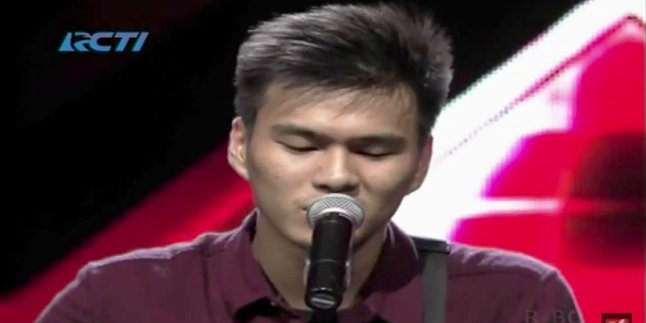 Sering Ngamen di Melbourne, Peserta X Factor Ini Luluhkan Rossa