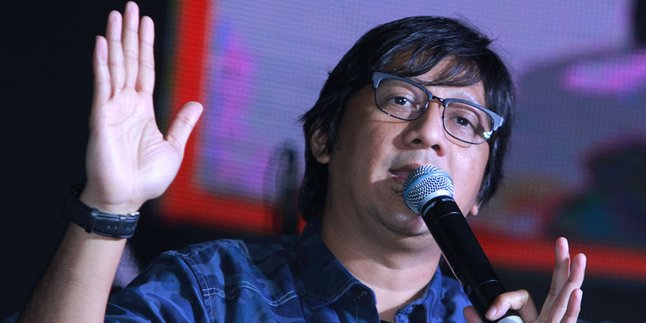 Sering Ngelawak, Andre Taulany Lupa Caranya Take Vocal di Studio