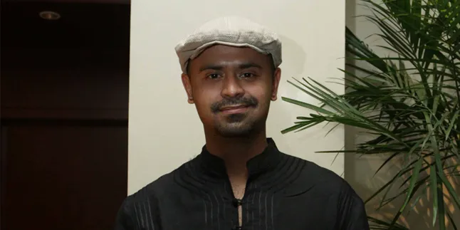 Sering Perankan Pria Arab, Mike Lucock Tak Takut Penonton Bosan