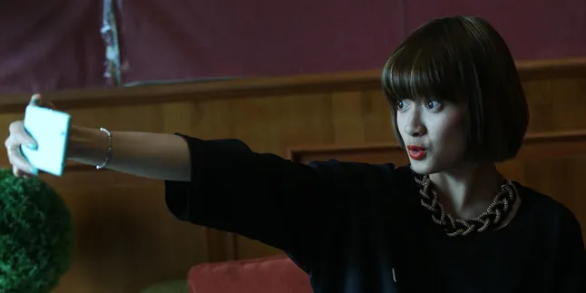 Sering Selfie, Chika Jessica Dijuluki Ratu Alay