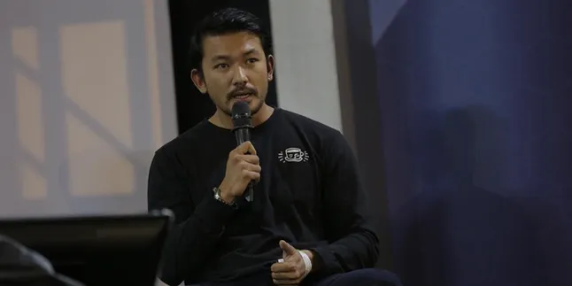 Sering Syuting ke Luar Kota, Rio Dewanto Akui Jika Anak Makin Manja