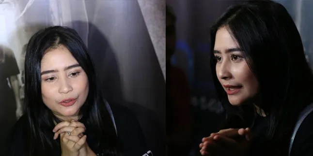 Sering Terciduk Dengan Lawan Jenis, Prilly Latuconsina: Jangan Langsung Digosipin!