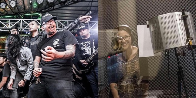 Seringai Bocorkan Konsep Album Baru Yang Sporadis