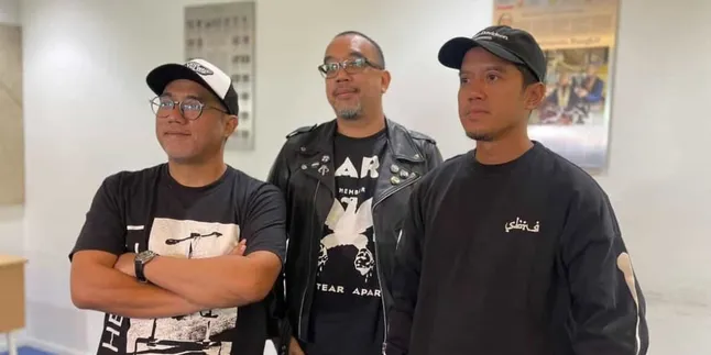 Seringai Speaks Up Regarding New Guitarist After Ricky Siahaan's Passing