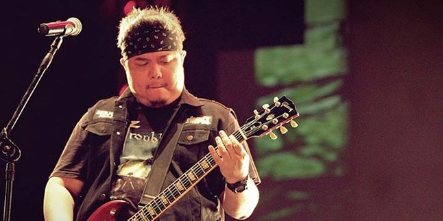 Dipilih Metallica Jadi Opening Act, Seringai Kaget