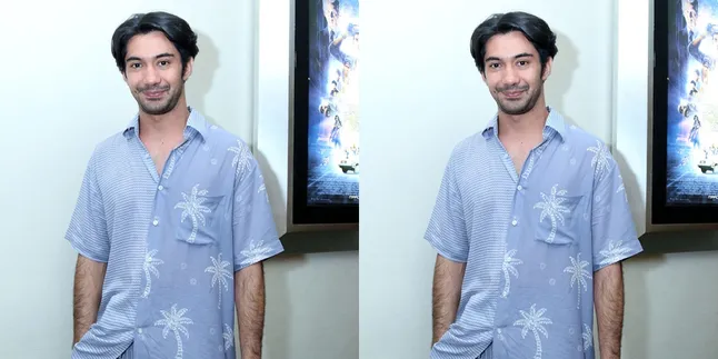 Serius Dalam Berkarya, Reza Rahadian Sebut Kepikiran Jadi Penyanyi!