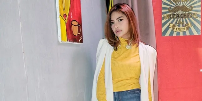 Serius Geluti Dunia Akting, Irma Darmawangsa Tertantang Perankan Tokoh Antagonis