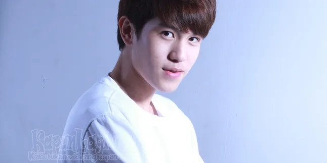 Serius Latihan Vokal, Julian Jacob Ogah Dianggap Jual Tampang