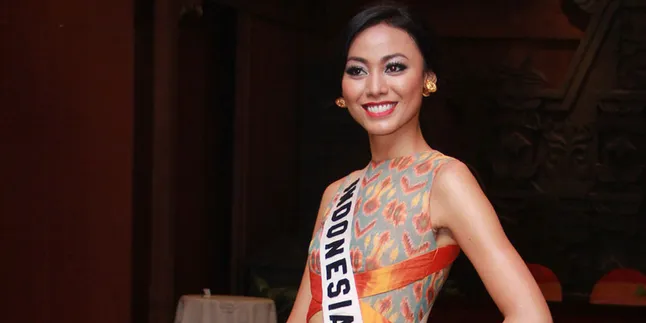 Serius Nyanyi, Puteri Indonesia 2013 Tolak Tawaran Akting