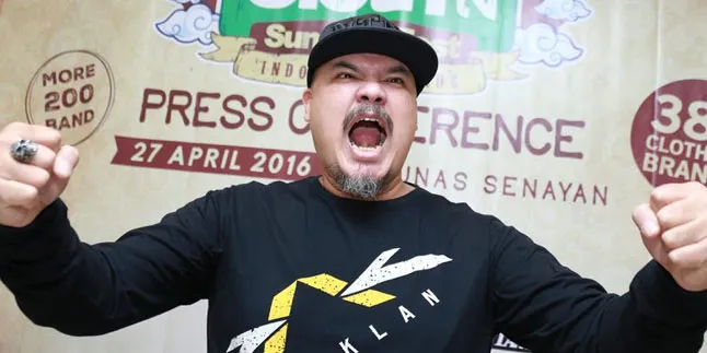 Serius Tekuni Bisnis Clothing Line, Bagus NTRL Bikin Tim Khusus Serius Tekuni Bisnis Clothing Line, Bagus NTRL Bikin Tim Khusus