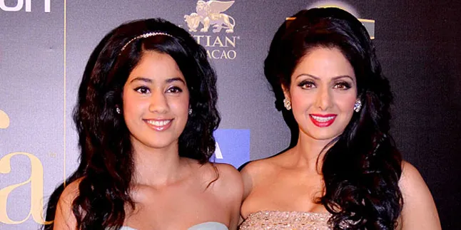 Serius Terjun ke Bollywood, Putri Sridevi Sekolah Akting di USA Serius Terjun ke Bollywood, Putri Sridevi Sekolah Akting di USA