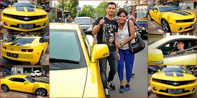 Serobot Jalur Busway, Mobil Mewah Raffi Ahmad Ditilang Polisi? Serobot Jalur Busway, Mobil Mewah Raffi Ahmad Ditilang Polisi?