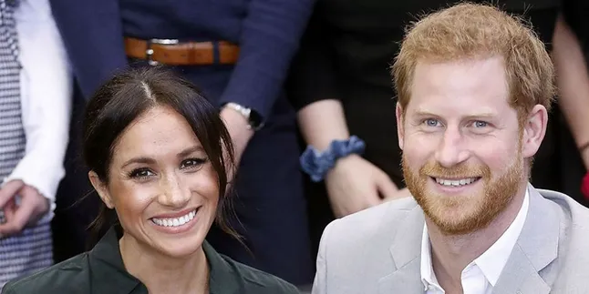 Seromantis Apa Sih Hubungan Meghan Markle & Pangeran Harry Sekarang?