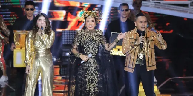 Seru & Ramainya Duta LIDA 2019 dari 34 Provinsi Diajak ke 'Rumah Soimah' Seru & Ramainya Duta LIDA 2019 dari 34 Provinsi Diajak ke 'Rumah Soimah'