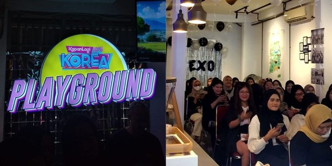 Fun Times! EXO-L Fun Gathering in Tadeo Jakarta was Lively - Fans were Enthusiastic!