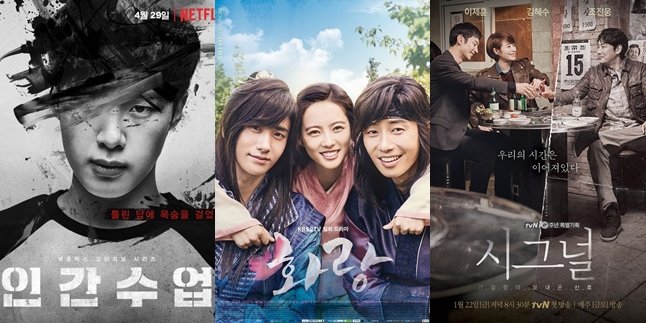 Exciting, These 5 Korean Dramas Are Inspired by True Stories - Some of Them Based on Murder Cases!