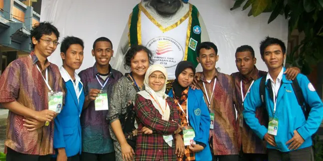 Seru Abis, Ini Dia Tipe-Tipe Dosen di Kampus Gunadarma