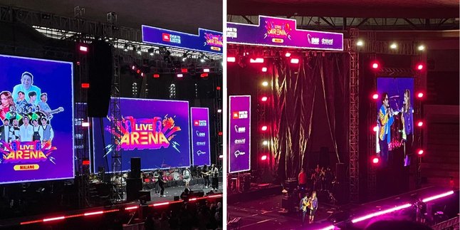 Seru Abis! Live Arena Festival 2024 Bikin Malang Goyang