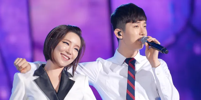 Seru! Adam Couple 'We Got Married' Temu Kangen Usai 4 Tahun Pisah Seru! Adam Couple 'We Got Married' Temu Kangen Usai 4 Tahun Pisah