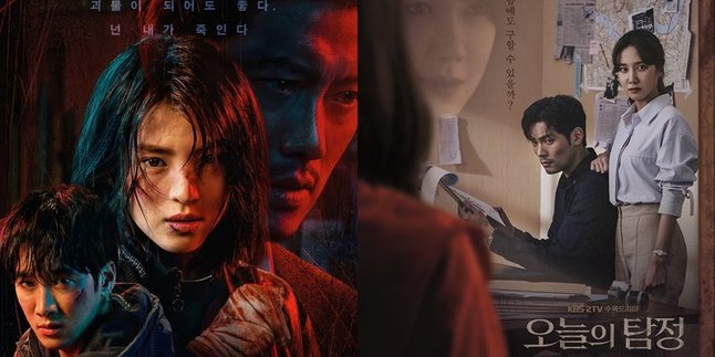 So Exciting, Here are 7 Best Korean Thriller Dramas About Detectives - Full of Mystery