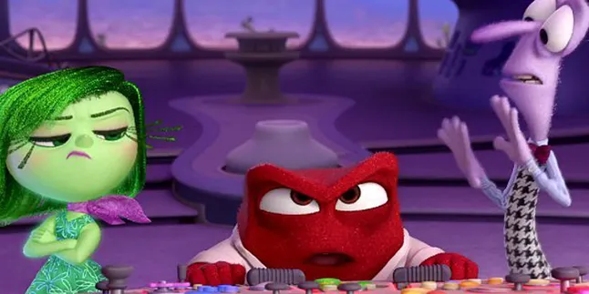 Seru dan Kocak, Trailer 'INSIDE OUT' Ini Bakal Buatmu Ngakak! Seru dan Kocak, Trailer 'INSIDE OUT' Ini Bakal Buatmu Ngakak!
